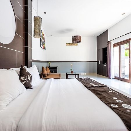 Full Moon Villa Ubud Kamer foto